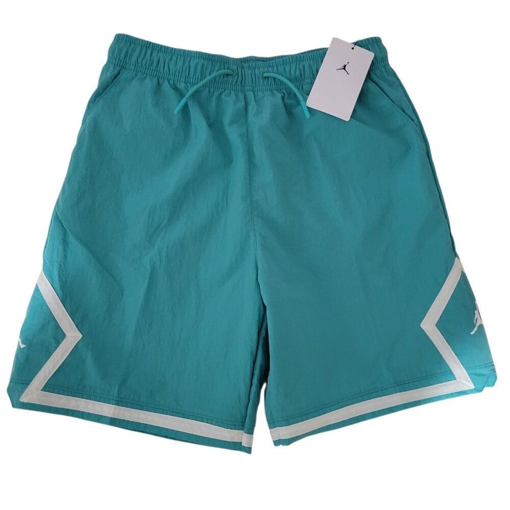 Jordan Poolside Swim Shorts Trunks Boys Size XL (18-20) Woven‎ Diamond 13-15 Yrs